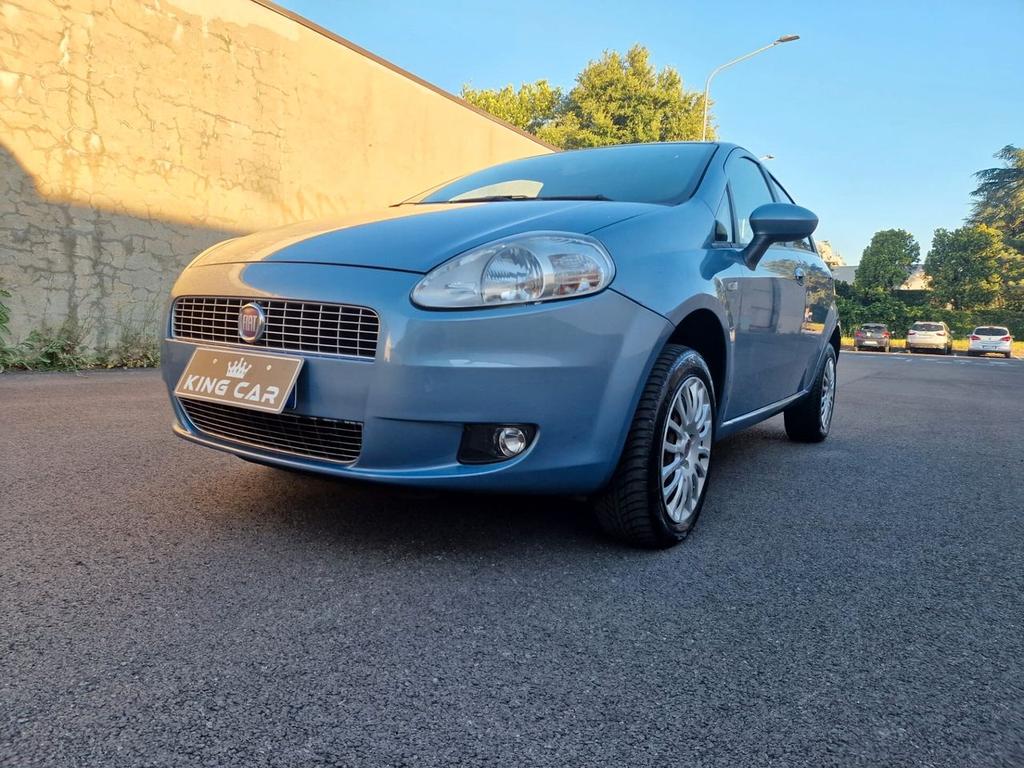 Fiat Grande Punto