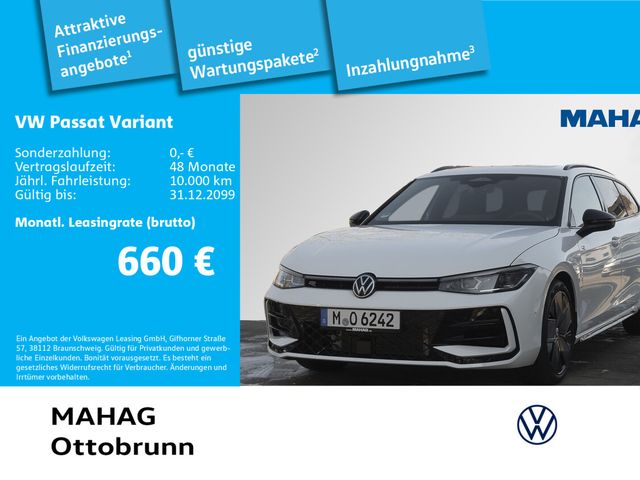 Volkswagen Passat Variant 2.0 TSI 4Mot. R-Line BlackStyle A