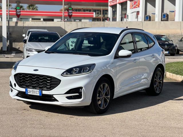 Ford Kuga 2.5 Full Hybrid 190 CV CVT 2WD ST-Line