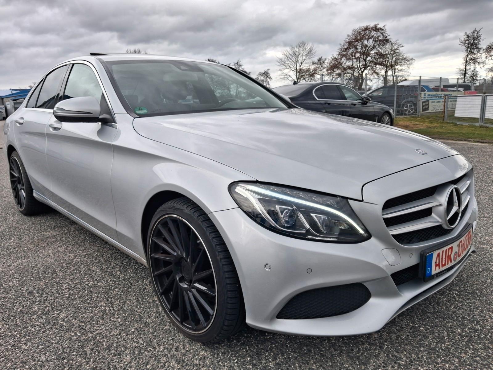 Mercedes-Benz C 180 C Limousine C 180 CGI *Edition Avantgard**