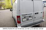 Ford Transit Connect Kasten Trend - Ford Transit aus 2012: Van