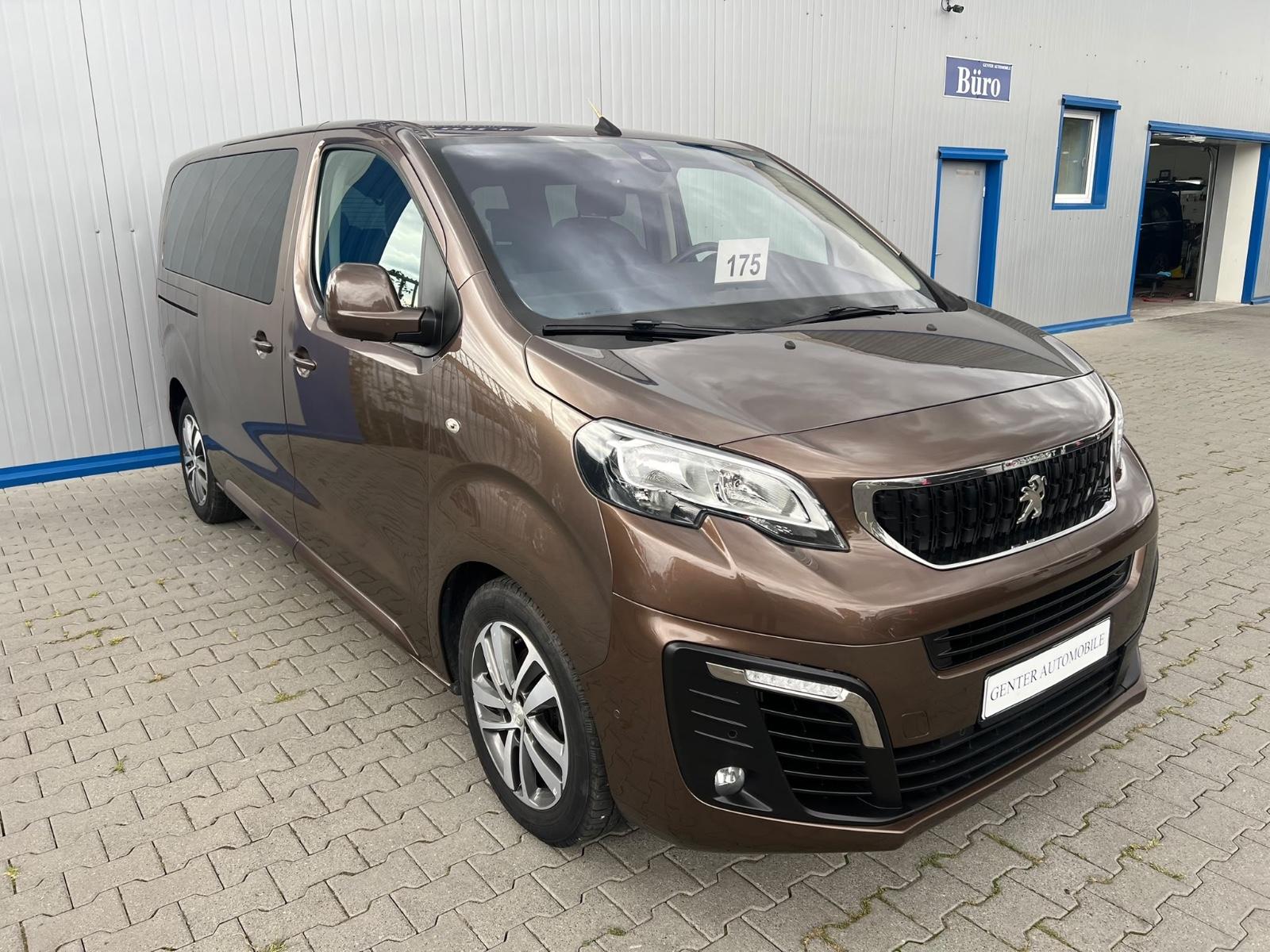 Peugeot Expert Traveller Active L2 KLIMA NAVI 8-SITZ AHK