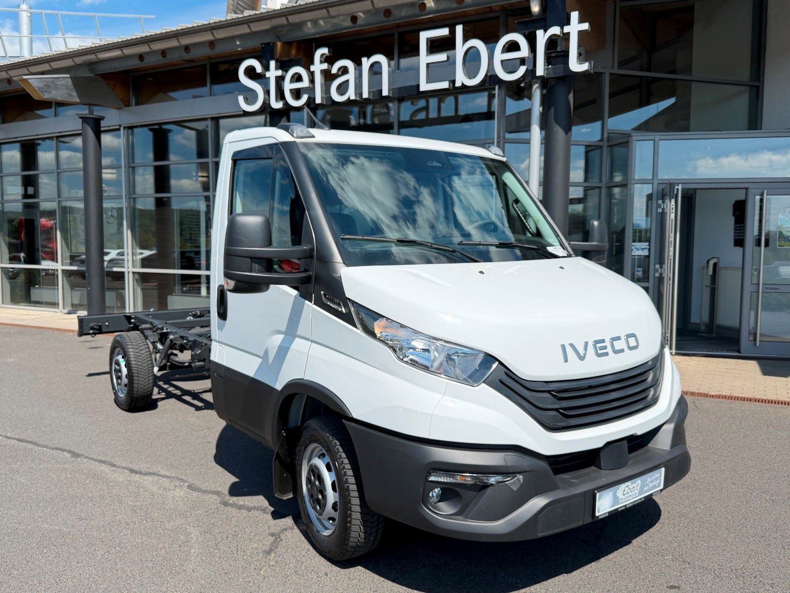 Fahrzeugabbildung Iveco Daily 35S16 HA8 *R3.450mm*Automatik*
