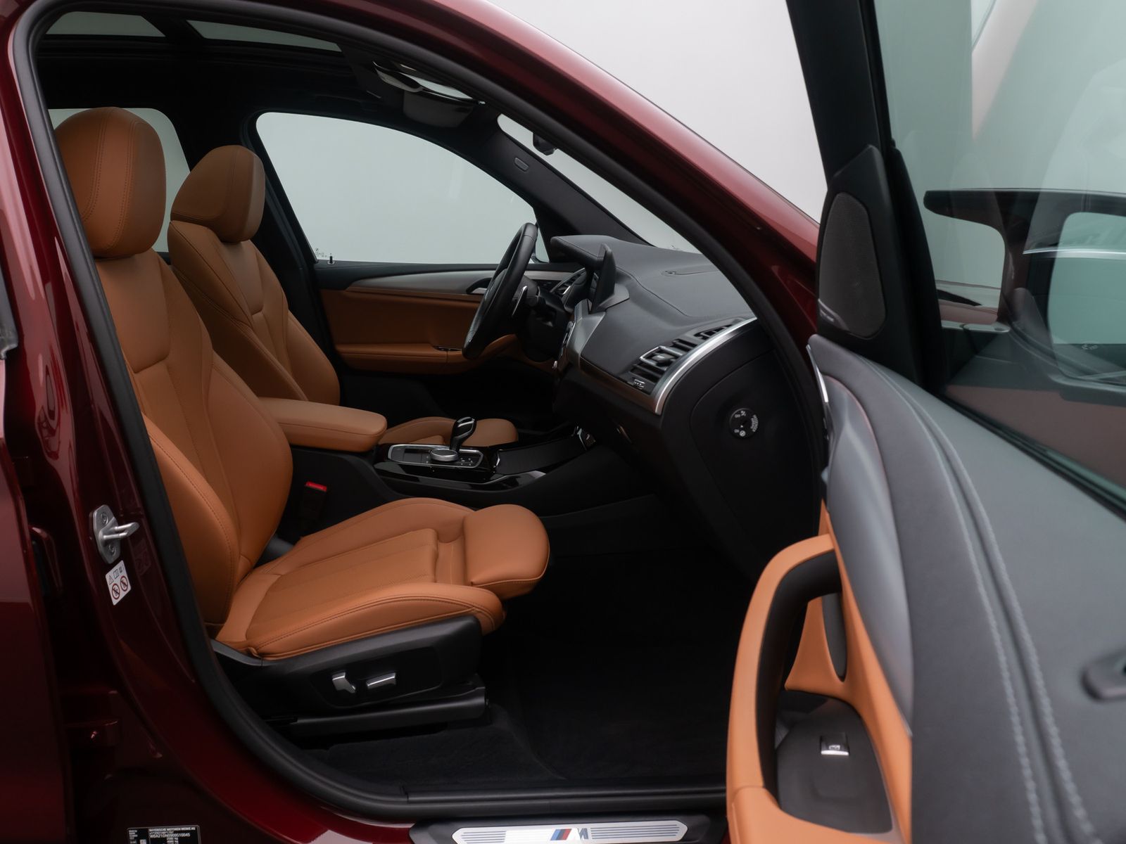 Fahrzeugabbildung BMW X3 M40d Panorama Kamera DAB H/K AHK Komfort 20"