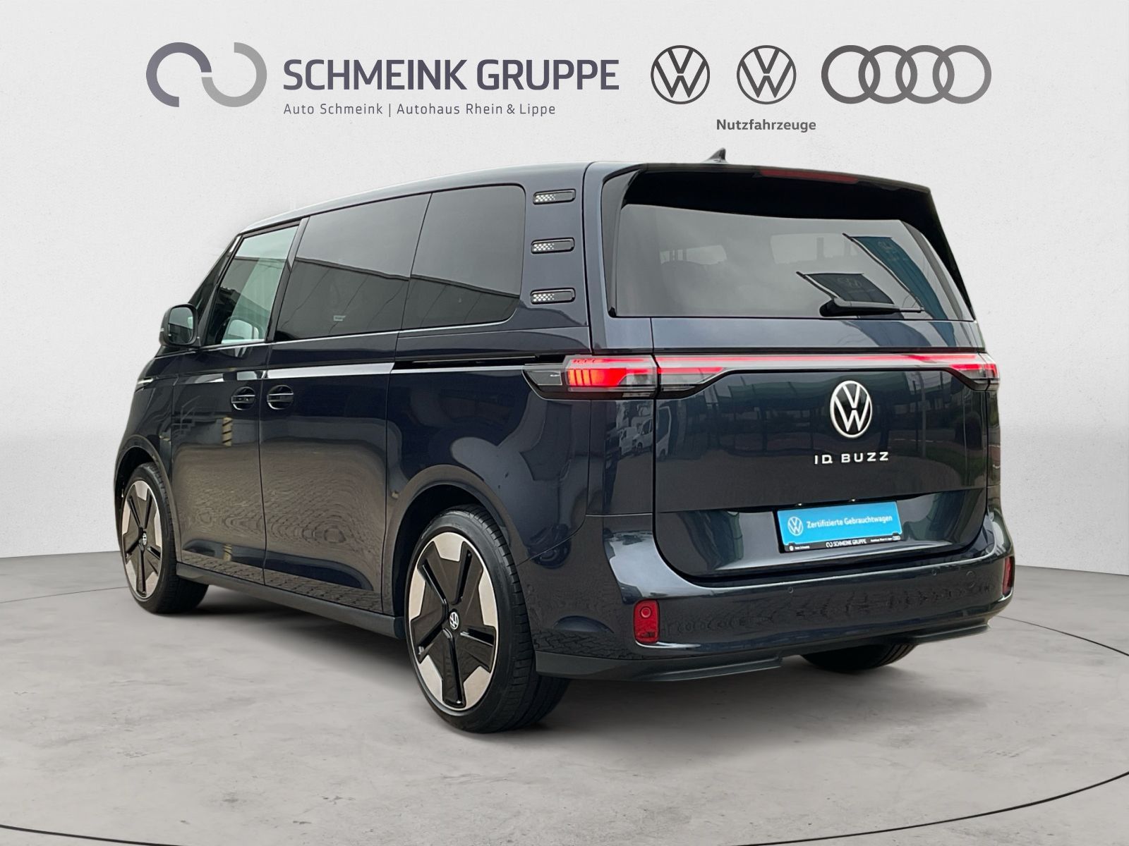 Volkswagen ID.Buzz Pro foto 3