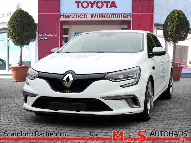 Renault Megane IV Lim. 5-trg. 1.6 GT