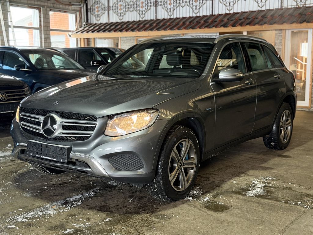 Angebot ansehen Mercedes-Benz GLC 350