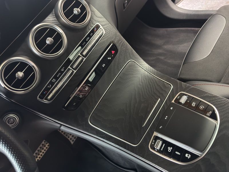 Mercedes-Benz GLC 43 AMG 4M PANO MBUX 360 AHK BURMESTER NIGHT foto 21