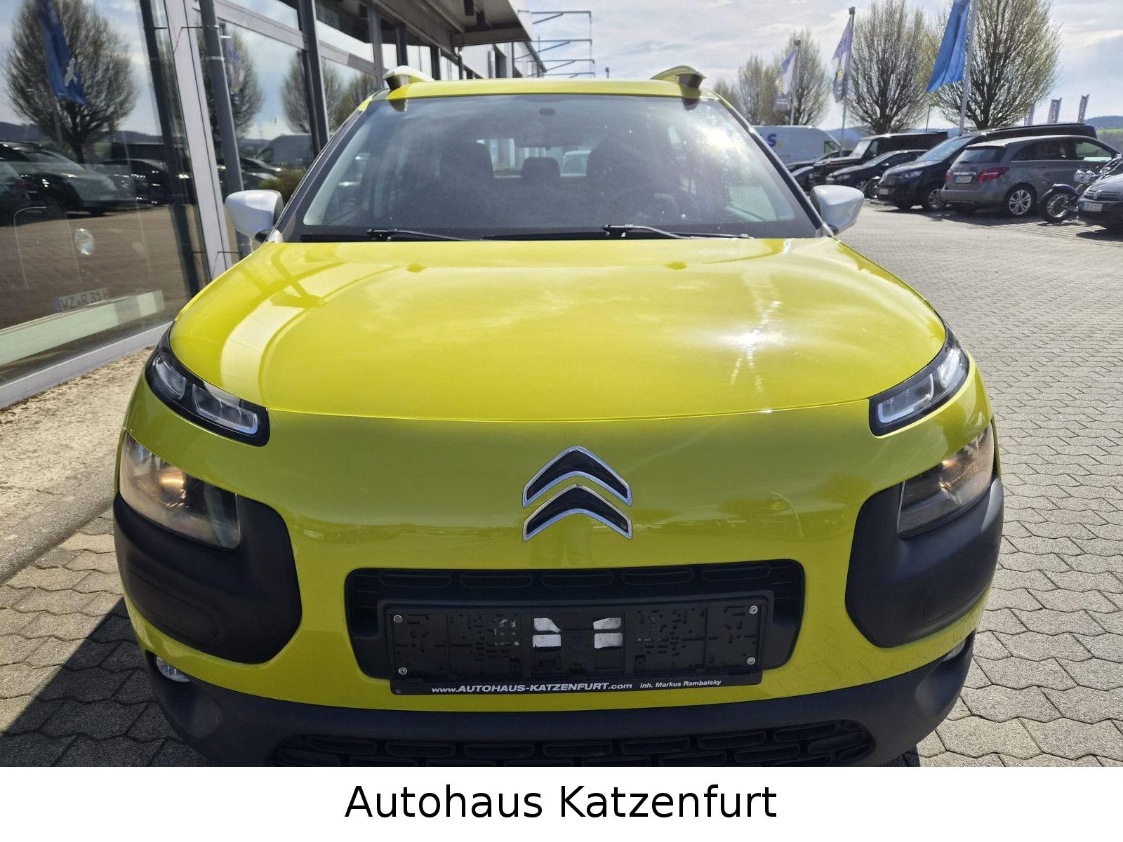 Citroën C4 Cactus Feel Edition/Klima/SHZ/#18
