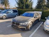 BMW M760Li xDrive V12 Excellence - - BMW: 7 V12