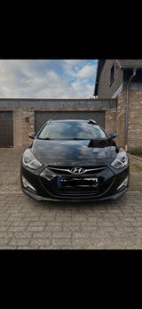 Hyundai i40 cw 1.7 CRDi Style 100kW Automatik Style - Hyundai i40 in Bochum