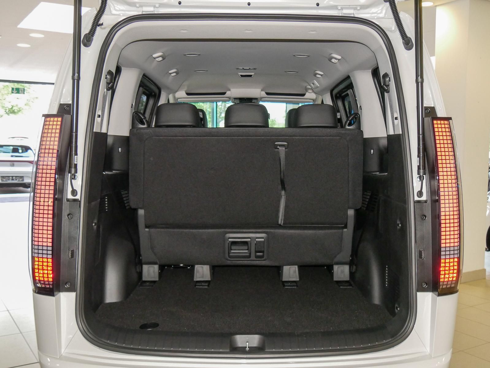 Hyundai STARIA - Bild 9