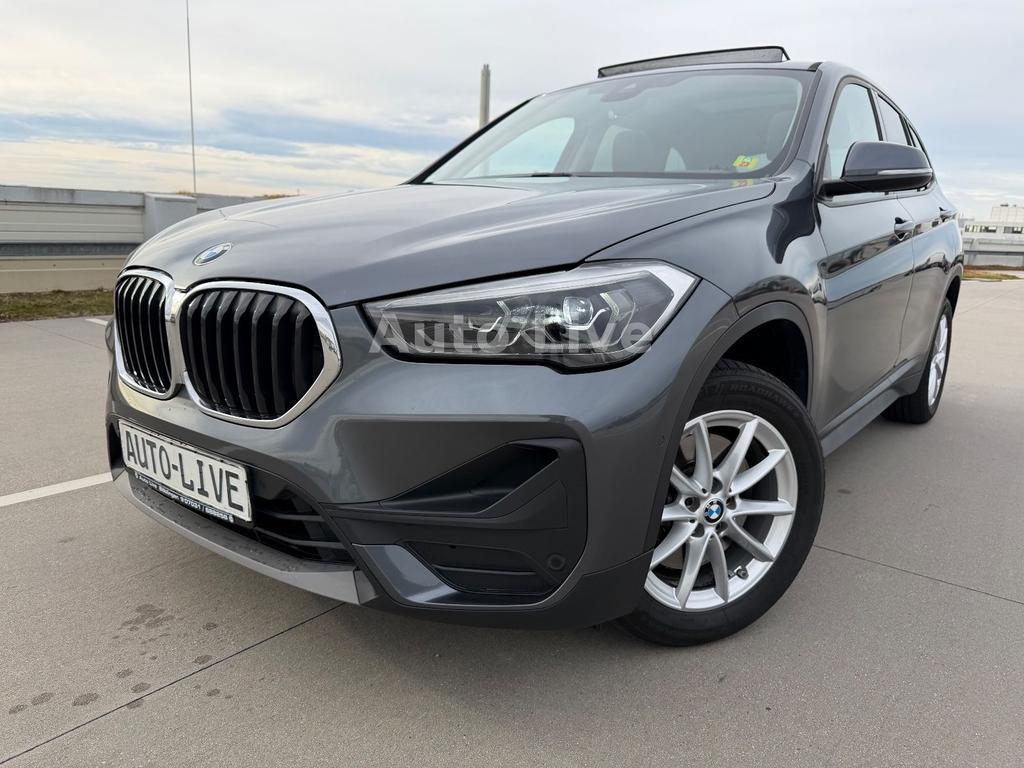 BMW X1 sDrive 20 dAUTOMATIKSPORTPANONAVILEDAHK 2020