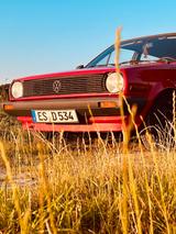 Volkswagen Vw Polo 86c Fox - gebrauchte Volkswagen Polo aus dem Jahr 1989