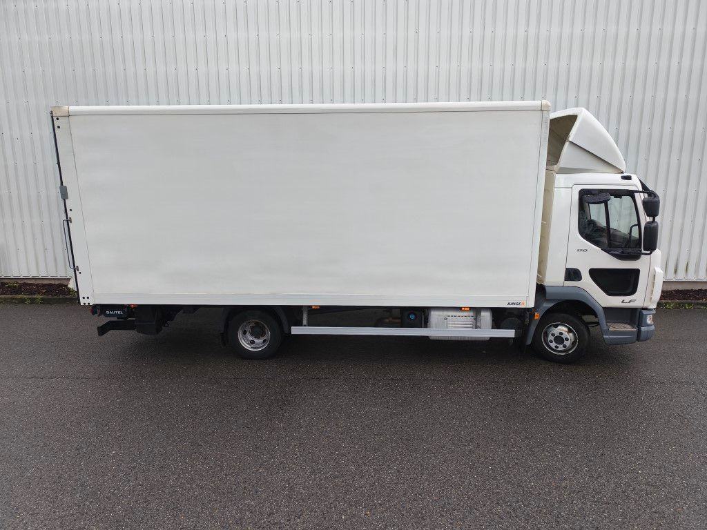 Fahrzeugabbildung DAF FA LF 170 City 8t DC
