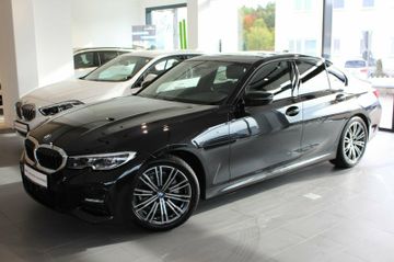 BMW 320d Aktionsfinanzierung ab 0,99% eff. Zins