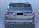 Land Rover Range Rover Sport 5.0 V8 Kompressor SVR kein OPF - Land Rover Range Rover Sport SVR mit Benzin-Antrieb