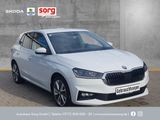 Skoda Fabia Style 1.0 TSI EU6d LED Keyless ACC Parklen - Skoda Fabia Tageszulassungen mit Benzin-Antrieb: Limousine