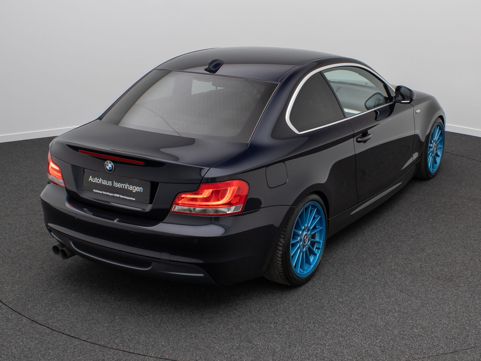 Fahrzeugabbildung BMW 123d Coupé M Sport H/K Xenon PDC KlimaAut