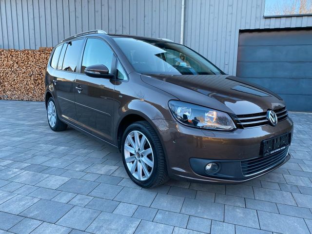 Volkswagen Touran Cup TSI 7-Sitzer Navi SHZ