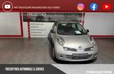 Nissan Micra Visia Klima - gebrauchte Nissan Micra aus dem Jahr 2010