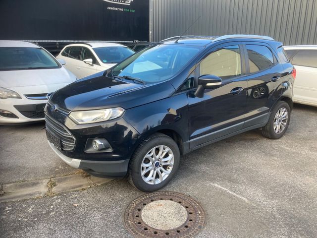 Ford EcoSport 1.5 TDCI Titanium