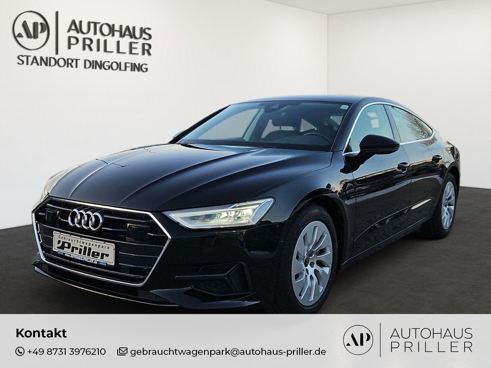 AUDI A7 Sportback 40 TDI/Navi/Standh./Leder/B&amp;O/LED