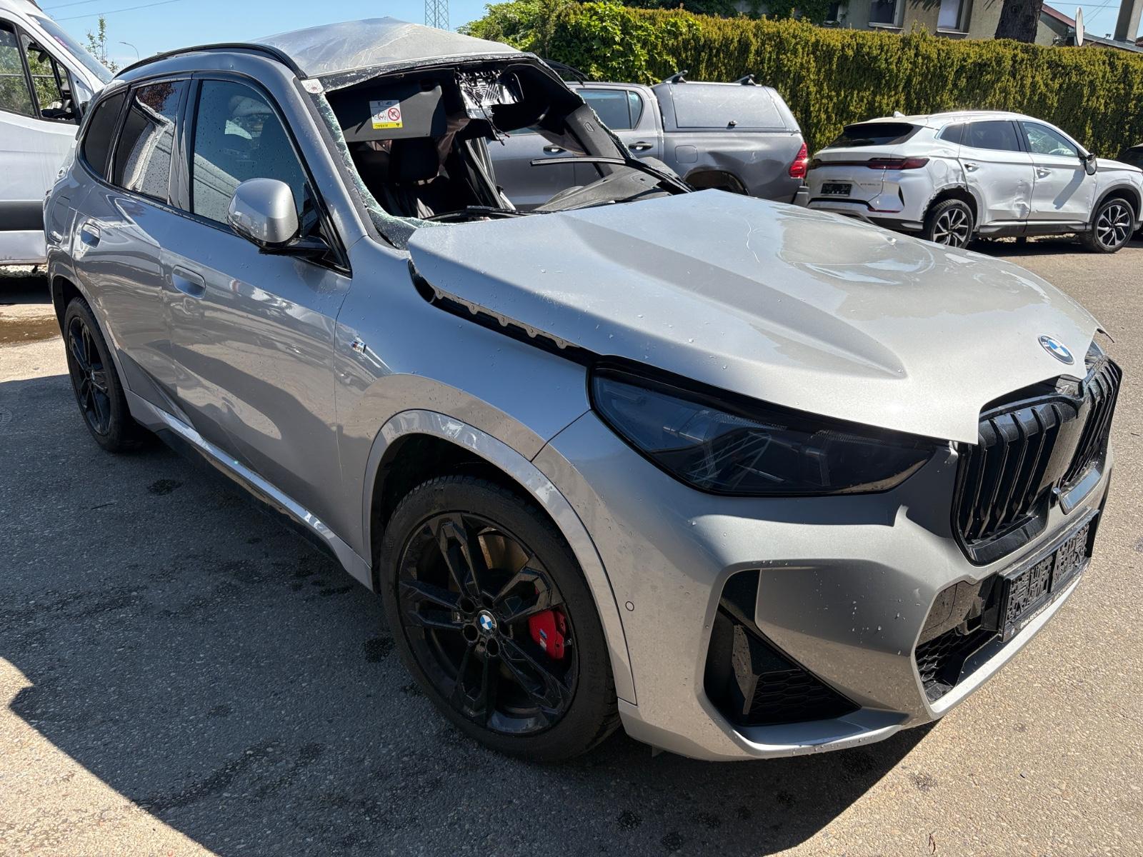 BMW X1 xDrive20d 48V Aut.