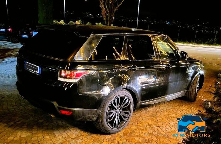 Image of Land Rover Range Rover Sport