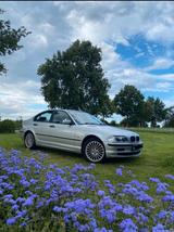 BMW e46 316i mit TÜV und vielen Neuteilen - BMW 316 aus 2000: 316i E46