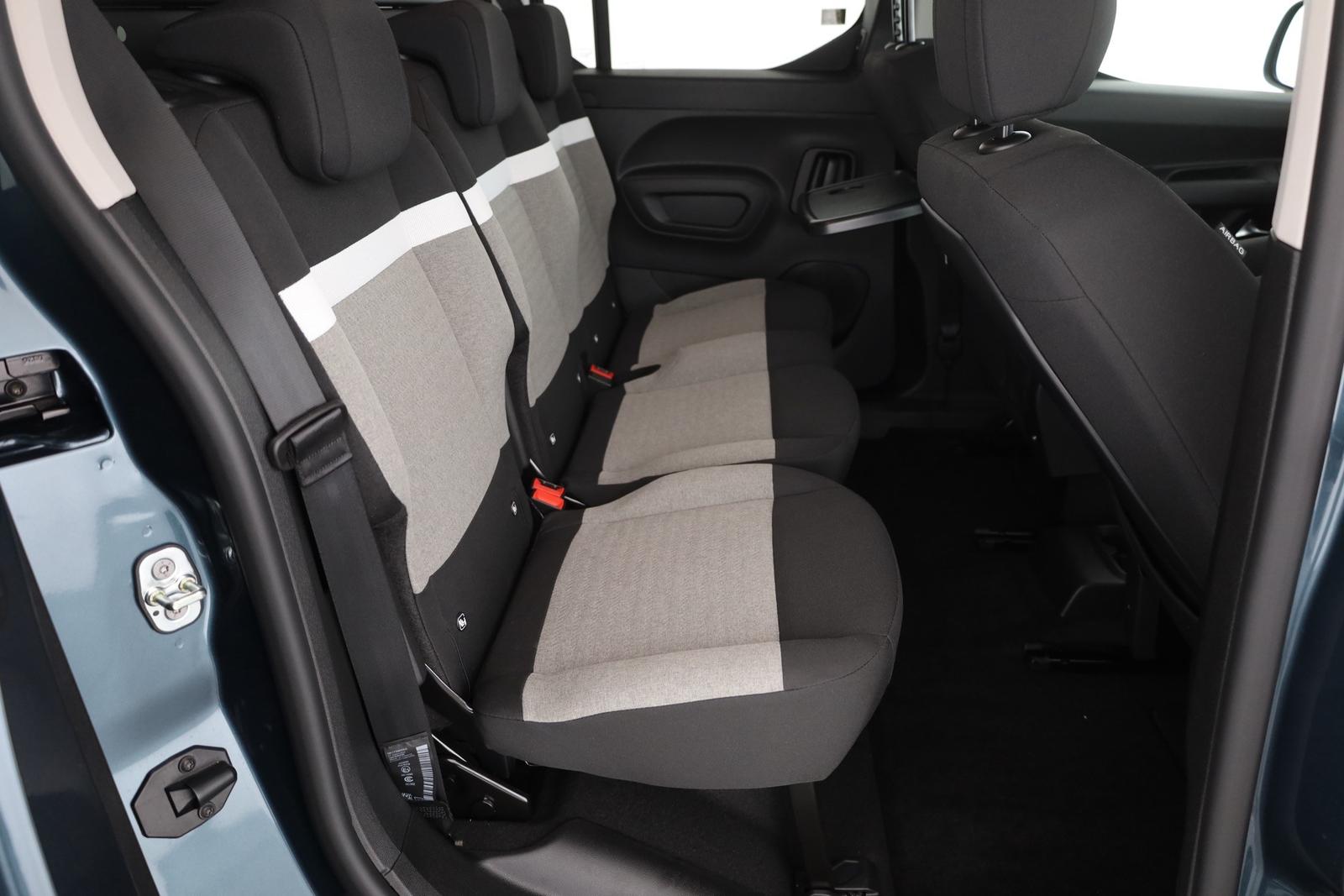 Citroën Berlingo BlueHDi 130 Aut. LED Kamera Tempomat