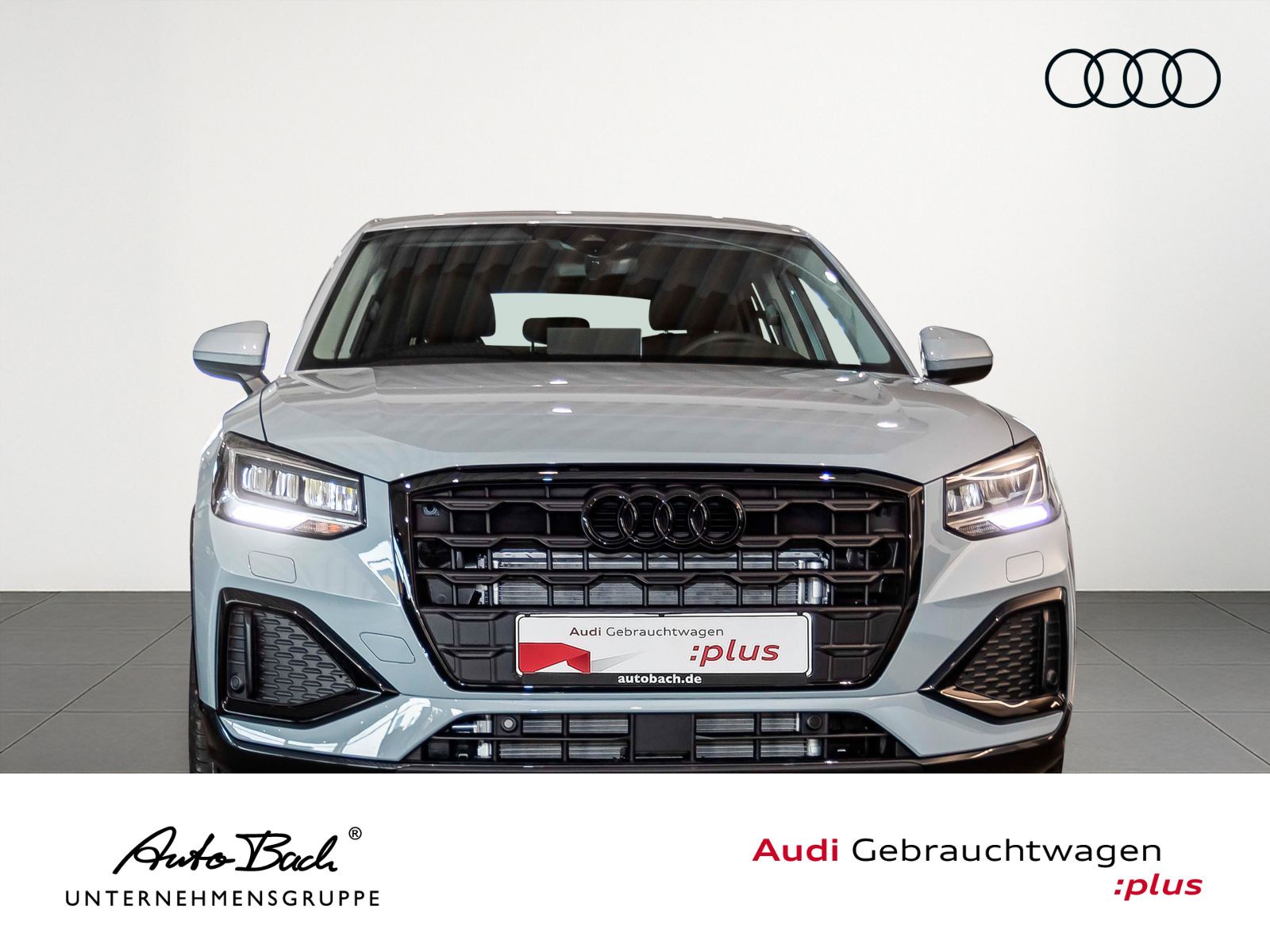 Audi Q2 Advanced 35 TFSI Stronic 18" LED CarPlay RFK  imagem 3