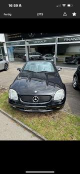 Mercedes-Benz Slk 230 Kompressor - gebrauchte Mercedes-Benz SLK 230 aus dem Jahr 2004