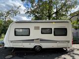 Hobby 460 UFE De Luxe Klima,Mover.Sackmarkise+Luftvorz - Hobby Wohnwagen 2013