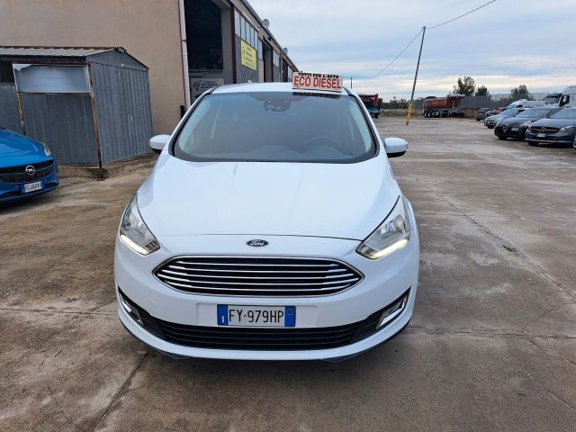 Ford C-Max 1.5 TDCi 120CV Start&Stop Titanium 20