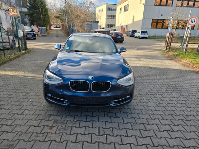 BMW 118 Baureihe 1 Lim. 5-trg. 118 i