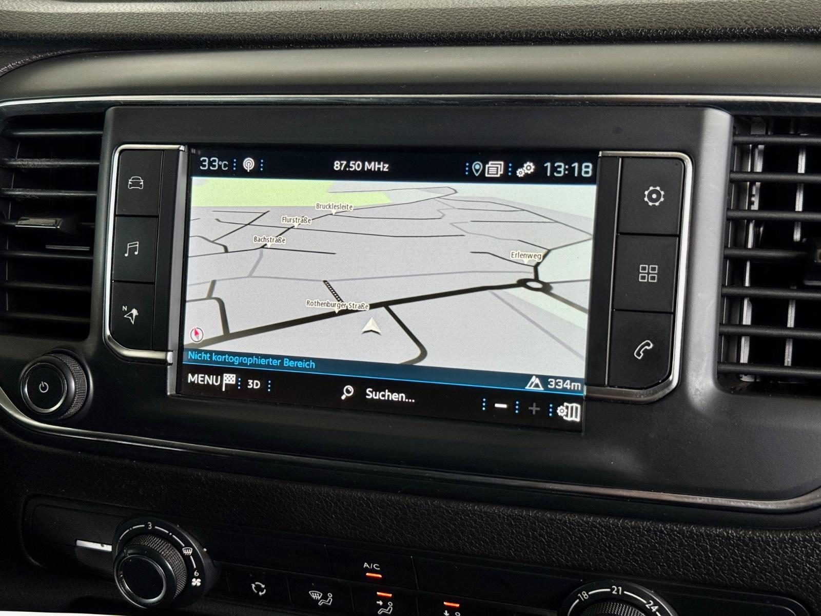 Peugeot Expert Kasten L2H1 Premium 3-Sitze Navi AHK Reg.