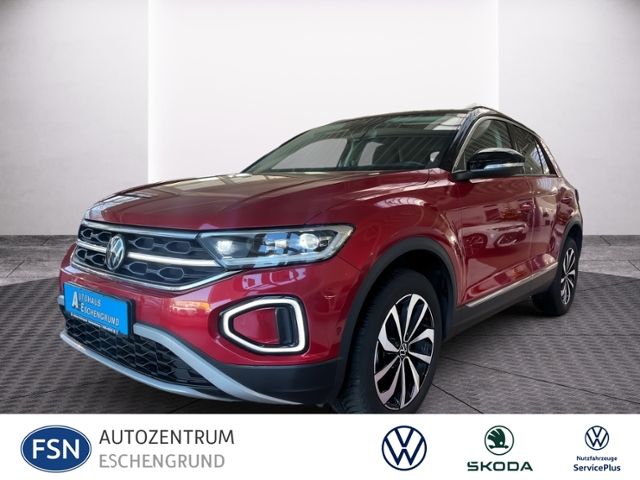 Volkswagen T-ROC 1.5 TSI DSG STYLE IQ.LIGHT NAVI AHK KAMERA