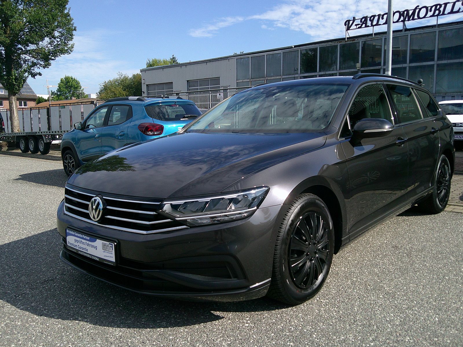 Volkswagen Passat Variant - 1