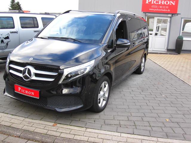 Mercedes-Benz V 250 d Aut. EDITION lang AHK Navi 6Sitz Sport