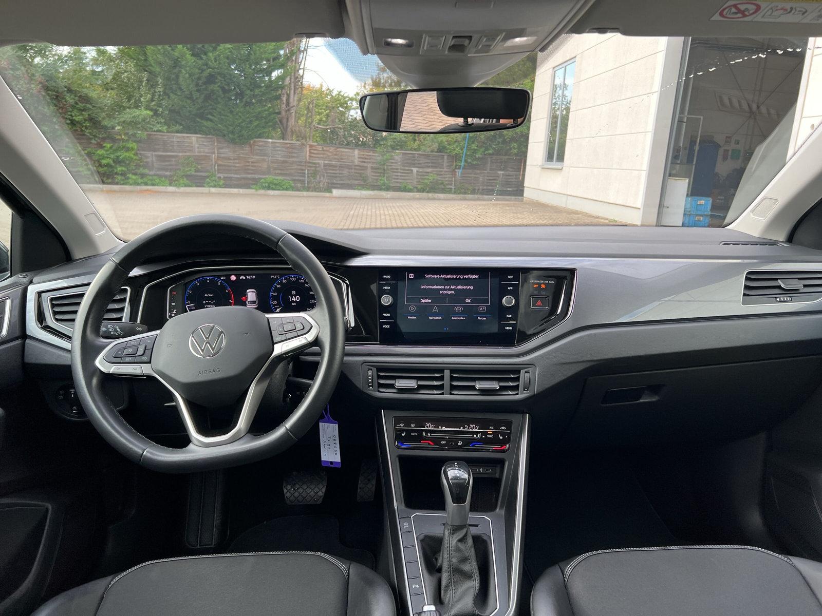 Volkswagen Taigo 1.5 TSI DSG Style LED KAMERA PANO, миниатюра 15