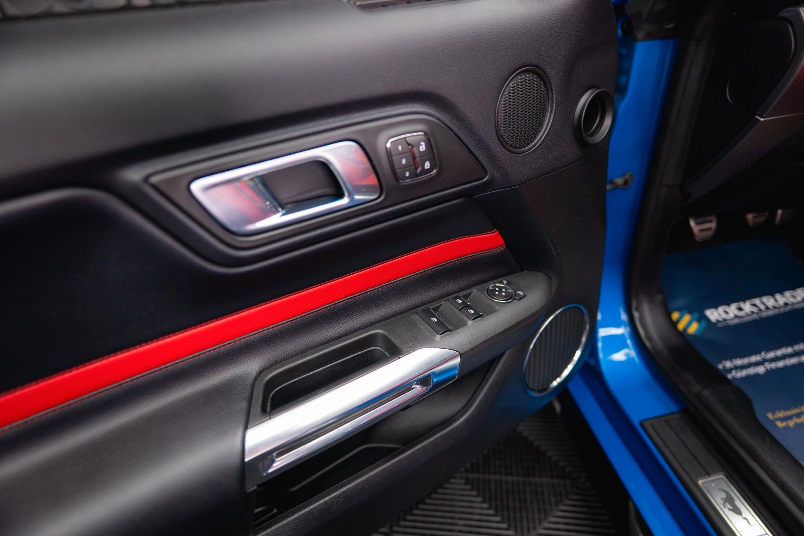 Fahrzeugabbildung Ford Mustang Shelby GT 500 5.0 V8 PREMIUM Performance