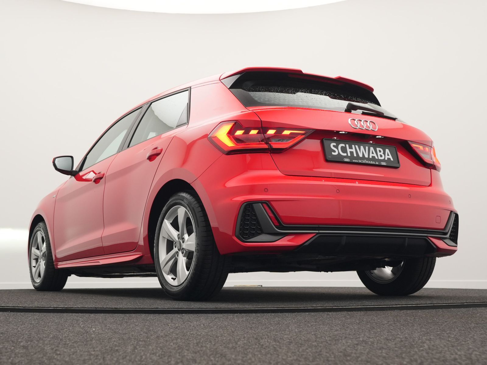 Audi A1 - Bild 25