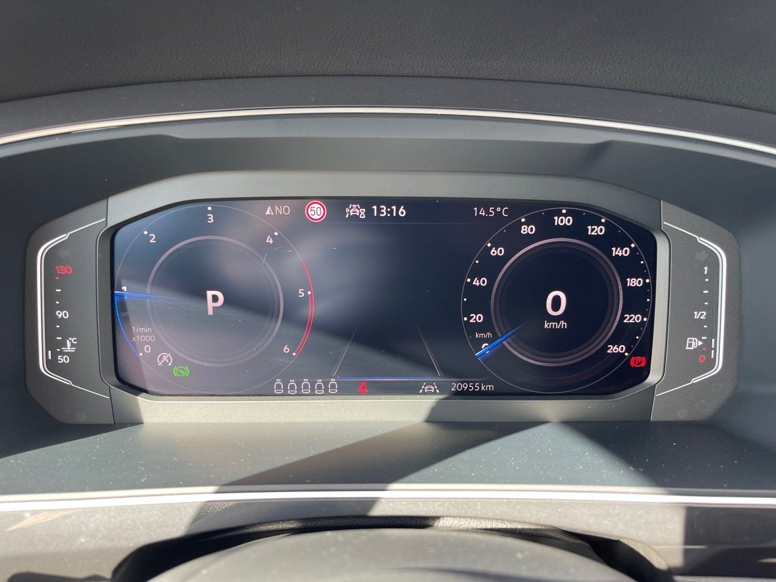 Volkswagen Tiguan Allspace - Bild 12