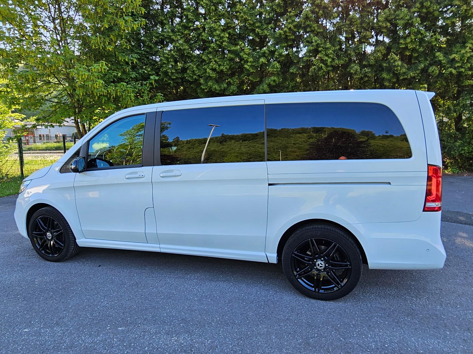 Mercedes-Benz V 300 d 4Matic EDITION lang AMG Line