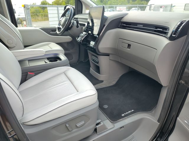 Hyundai STARIA 2.2 CRDi LIMITED EDITION 7-Sitzer