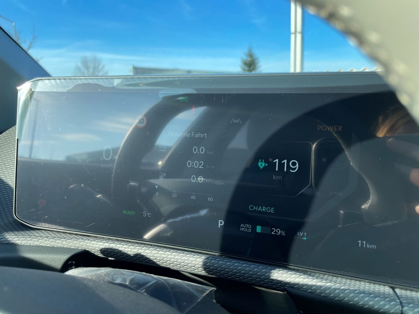 Fahrzeugabbildung Kia EV6 Earth LED totWinkAss elek Heckklappe Memory