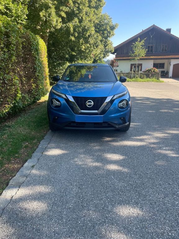 Image of Nissan Juke