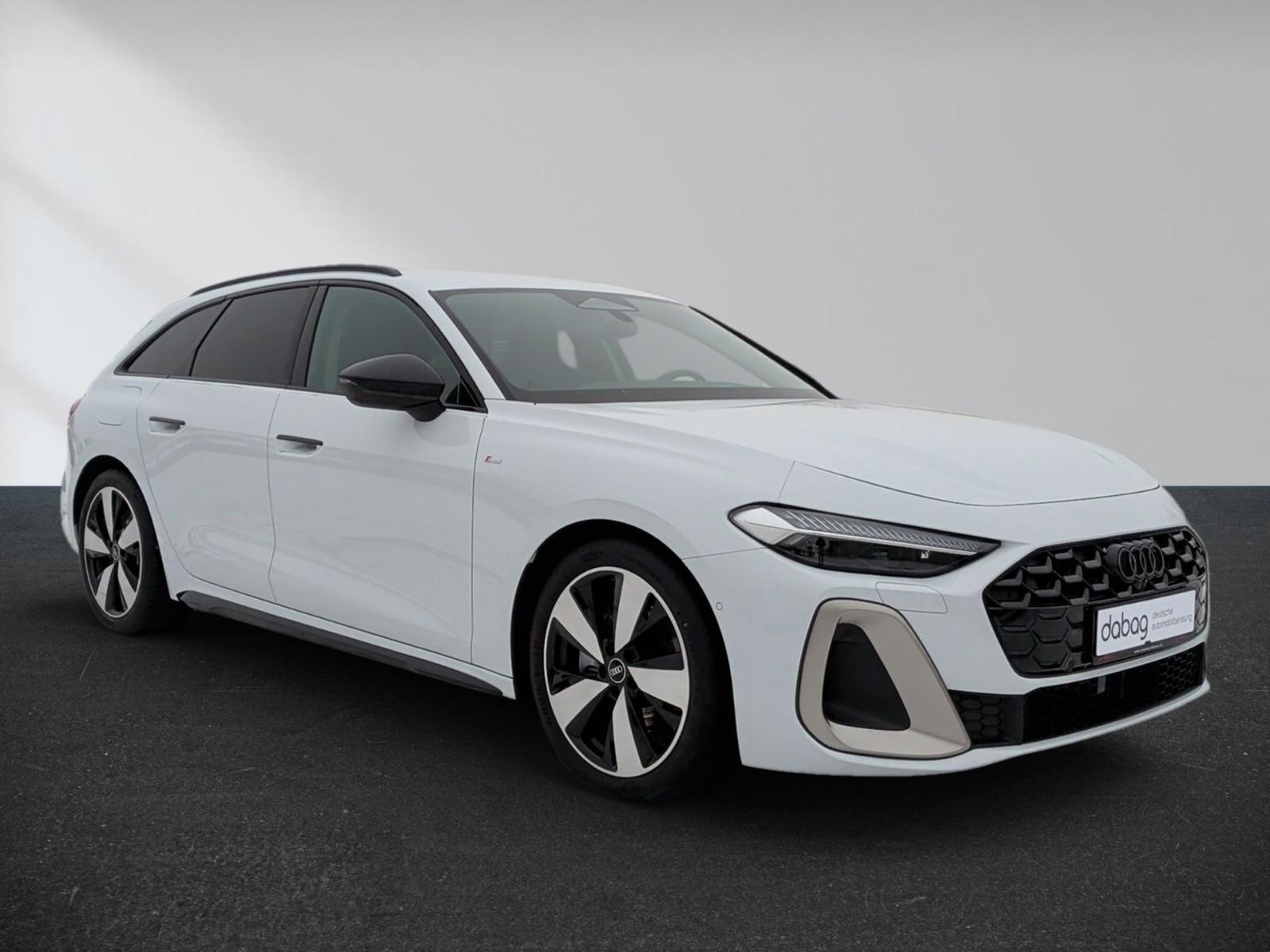 Audi A5 Avant TDI S-Line / MATRIX B&O HUD TECH+ 19"