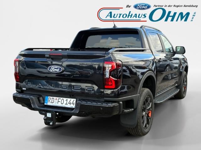 Ford Ranger Wildtrak e-4WD Doka - AHK - RFK - NAV -